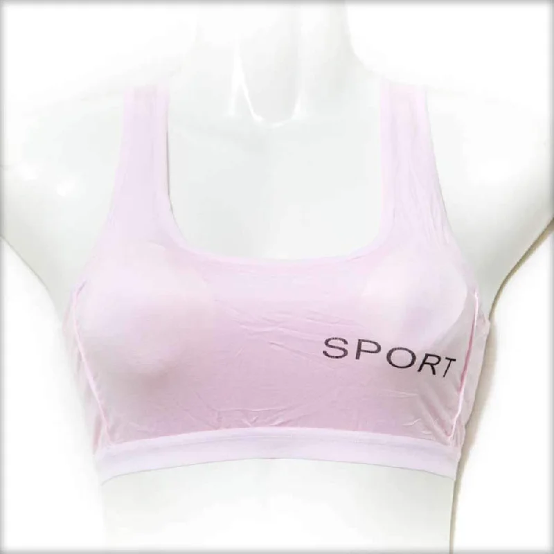 Women's bras with a seamless constructionWomen's bras with a seamless constructionPink Sports Bra Women's bras with a seamless constructionWomen's bras with a seamless constructionPink Sports Bra