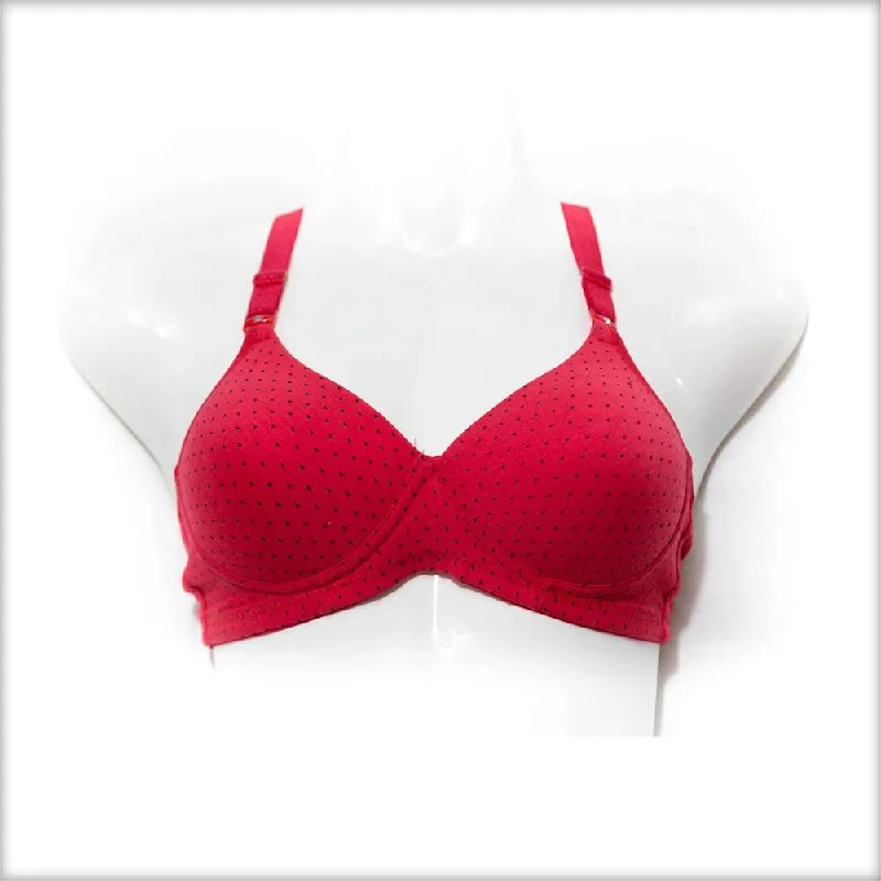 Women's bras with a neoprene componentWomen's bras with a neoprene componentPolka Dotted Red Bra Women's bras with a neoprene componentWomen's bras with a neoprene componentPolka Dotted Red Bra