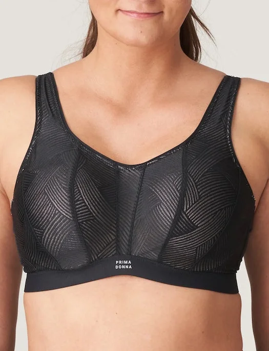 Women's bras with a contoured cup designWomen's bras with a contoured cup designPrima Donna Sport The Gym Padded Sports Bra Women's bras with a contoured cup designWomen's bras with a contoured cup designPrima Donna Sport The Gym Padded Sports Bra