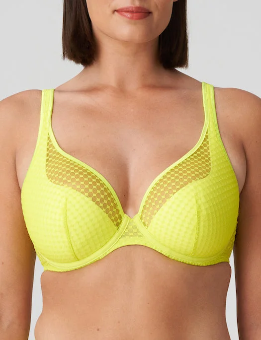 Women's bras with anti - odor technologyWomen's bras with anti - odor technologyPrima Donna Twist Glass Beach Half Padded Plunge Bra Women's bras with anti - odor technologyWomen's bras with anti - odor technologyPrima Donna Twist Glass Beach Half Padded Plunge Bra