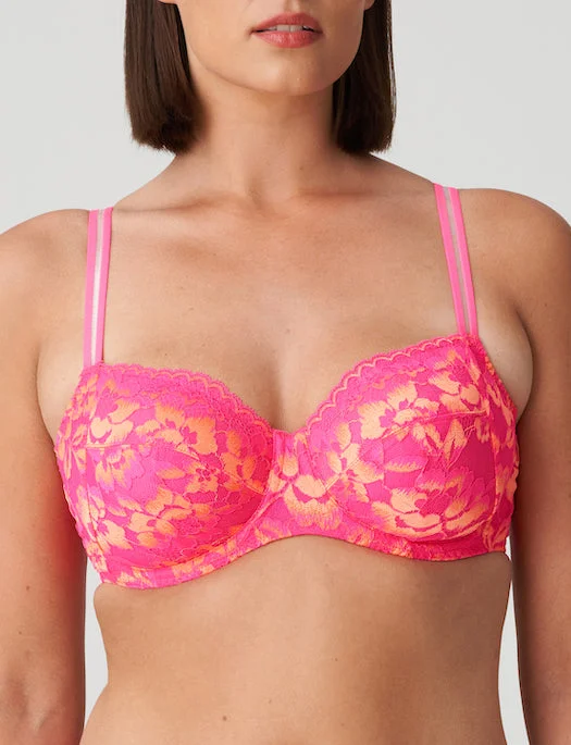 Women's demi - cup bras for a sexy lookWomen's demi - cup bras for a sexy lookPrima Donna Twist Verao Full Cup Bra Women's demi - cup bras for a sexy lookWomen's demi - cup bras for a sexy lookPrima Donna Twist Verao Full Cup Bra