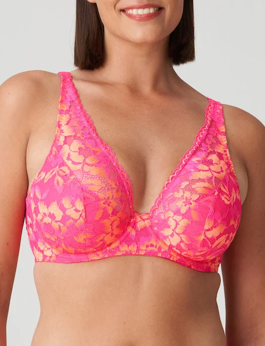 Women's bras with a seamless constructionWomen's bras with a seamless constructionPrima Donna Twist Verao Half Padded Plunge Bra Women's bras with a seamless constructionWomen's bras with a seamless constructionPrima Donna Twist Verao Half Padded Plunge Bra