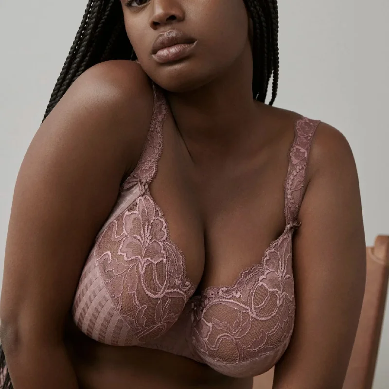 Women's plunge bras for low - cut topsWomen's plunge bras for low - cut topsPrima Donna Madison in Satin Taupe 0162120/21 Women's plunge bras for low - cut topsWomen's plunge bras for low - cut topsPrima Donna Madison in Satin Taupe 0162120/21