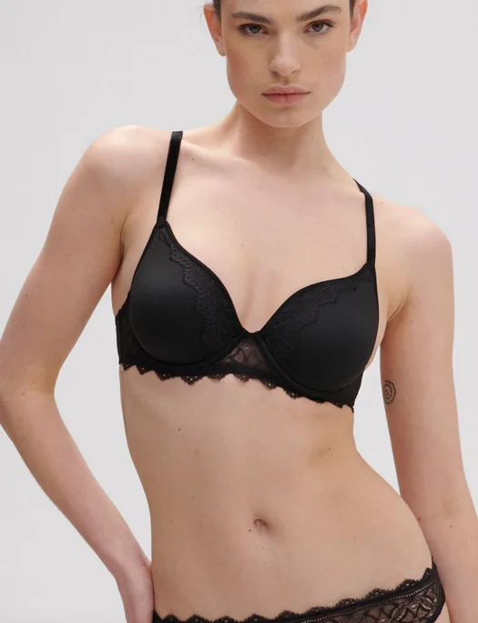 Women's bras with removable padsWomen's bras with removable padsSimone Perele Escale Spacer Plunge Women's bras with removable padsWomen's bras with removable padsSimone Perele Escale Spacer Plunge
