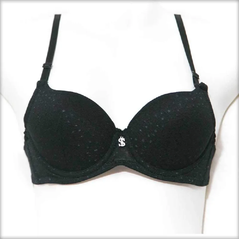 Women's bras with anti - odor technologyWomen's bras with anti - odor technologySister Hood Pushup Bra Black Women's bras with anti - odor technologyWomen's bras with anti - odor technologySister Hood Pushup Bra Black