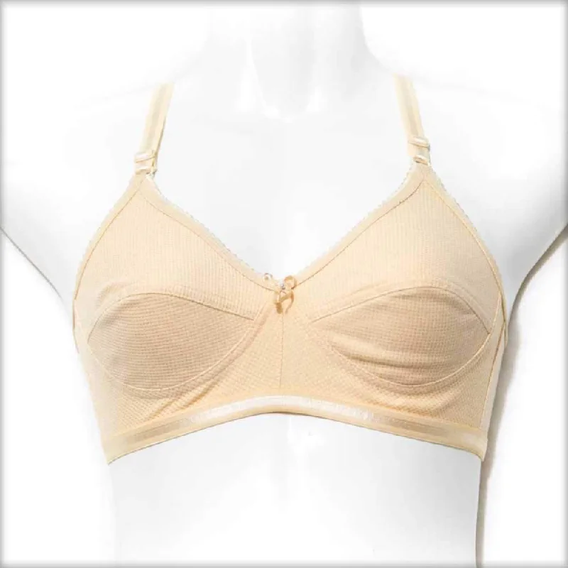 Women's bras with a cotton - polyester blendWomen's bras with a cotton - polyester blendSona Modern Collection Skin Bra Women's bras with a cotton - polyester blendWomen's bras with a cotton - polyester blendSona Modern Collection Skin Bra
