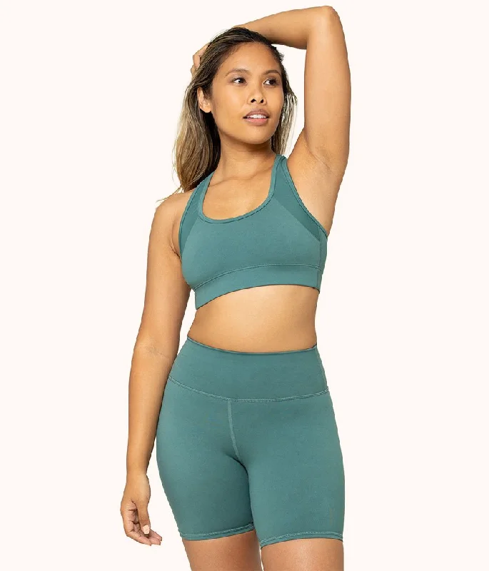 Women's unpadded bras for a natural lookWomen's unpadded bras for a natural lookThe Active Racerback Bra: Harbor Green Women's unpadded bras for a natural lookWomen's unpadded bras for a natural lookThe Active Racerback Bra: Harbor Green