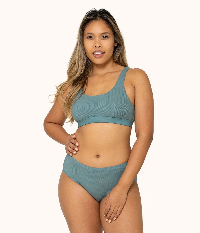 Women's multicolored bras for a fun styleWomen's multicolored bras for a fun styleThe Ribbed Scoop Back Bralette: Harbor Green Women's multicolored bras for a fun styleWomen's multicolored bras for a fun styleThe Ribbed Scoop Back Bralette: Harbor Green