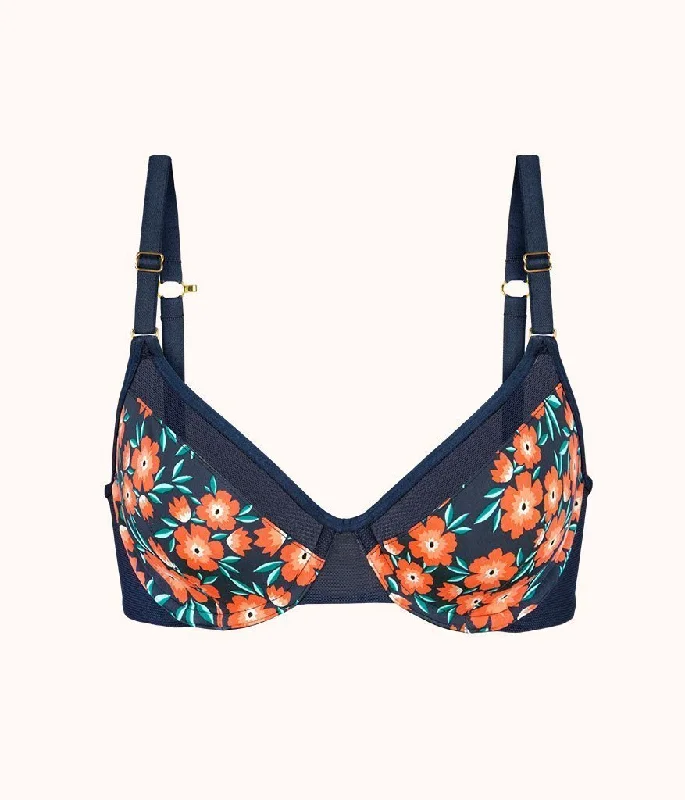 Women's bras with wide shoulder straps for supportWomen's bras with wide shoulder straps for supportThe Unlined Balconette Bra: Poppy Floral Women's bras with wide shoulder straps for supportWomen's bras with wide shoulder straps for supportThe Unlined Balconette Bra: Poppy Floral