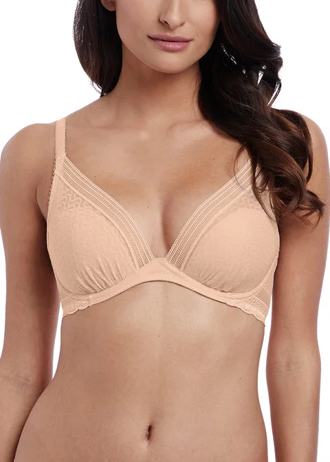 Women's bras with a cooling fabricWomen's bras with a cooling fabricWacoal Aphrodite Plunge Bra, Powder Women's bras with a cooling fabricWomen's bras with a cooling fabricWacoal Aphrodite Plunge Bra, Powder