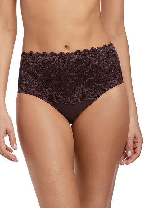 Women's bras with a contoured cup designWomen's bras with a contoured cup designWacoal Eglantine Control Panty, Hazelnut Women's bras with a contoured cup designWomen's bras with a contoured cup designWacoal Eglantine Control Panty, Hazelnut