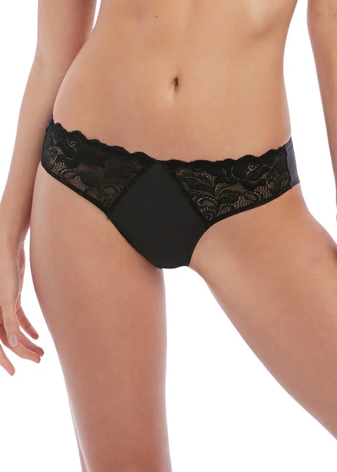 Women's bras with a satin finishWomen's bras with a satin finishWacoal Eglantine Panty, Noir Women's bras with a satin finishWomen's bras with a satin finishWacoal Eglantine Panty, Noir