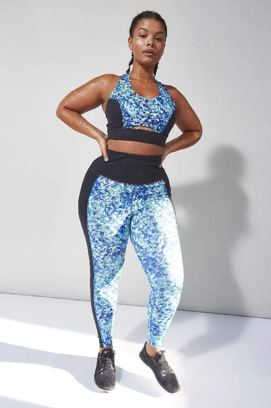 Women's bras made of breathable meshWomen's bras made of breathable meshCurve Abstract Leggings Women's bras made of breathable meshWomen's bras made of breathable meshCurve Abstract Leggings