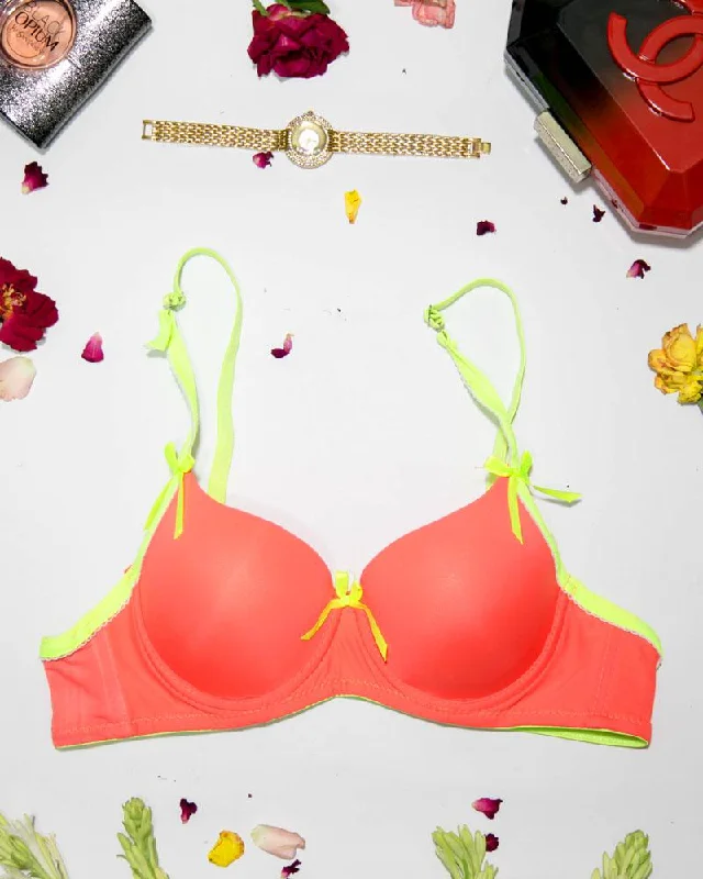 Women's plunge bras for low - cut topsWomen's plunge bras for low - cut topsWomen Push up Underwire Bra Smoothing Lace Everyday Bra - Orange Women's plunge bras for low - cut topsWomen's plunge bras for low - cut topsWomen Push up Underwire Bra Smoothing Lace Everyday Bra - Orange