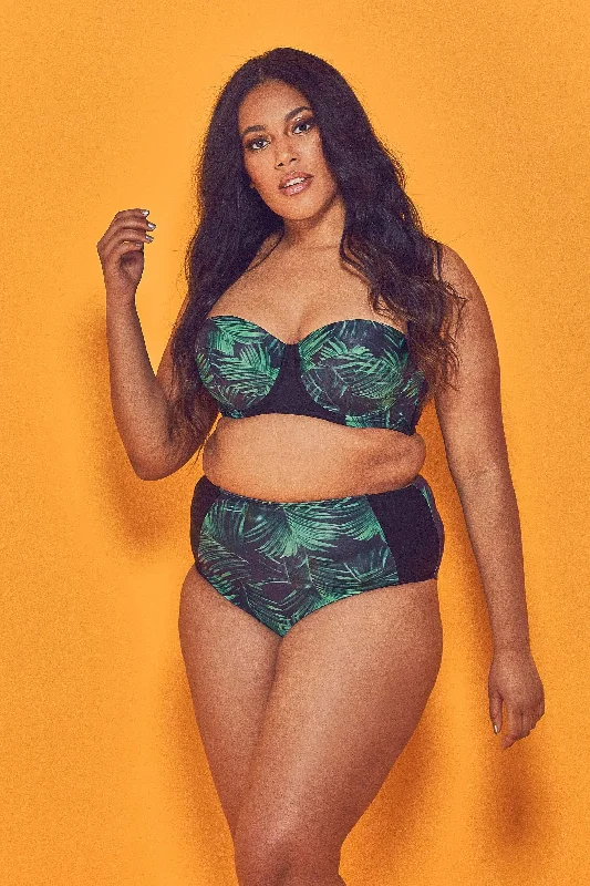Women's padded bras for a more rounded shapeWomen's padded bras for a more rounded shapePalm Underwired Bikini Top Curve Women's padded bras for a more rounded shapeWomen's padded bras for a more rounded shapePalm Underwired Bikini Top Curve