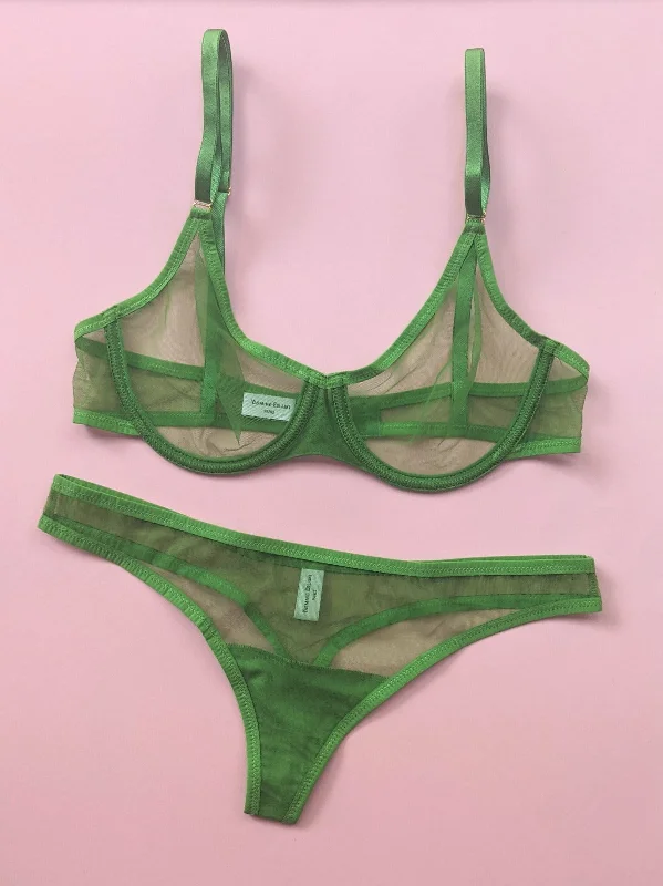 Women's Victoria's Secret bras in various sizesWomen's Victoria's Secret bras in various sizesYasmine Eslami: Jeanne Mesh Underwire Bra - Lichen Women's Victoria's Secret bras in various sizesWomen's Victoria's Secret bras in various sizesYasmine Eslami: Jeanne Mesh Underwire Bra - Lichen
