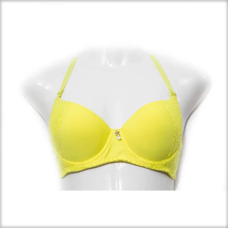 Women's Wacoal bras for plus - size womenWomen's Wacoal bras for plus - size womenYellow Double Padded Underwired Bra Women's Wacoal bras for plus - size womenWomen's Wacoal bras for plus - size womenYellow Double Padded Underwired Bra