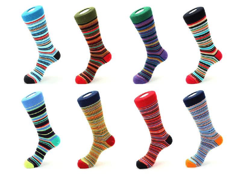 Women's cable - knit ankle socks for a cozy style8 Pair Combo Pack # 8