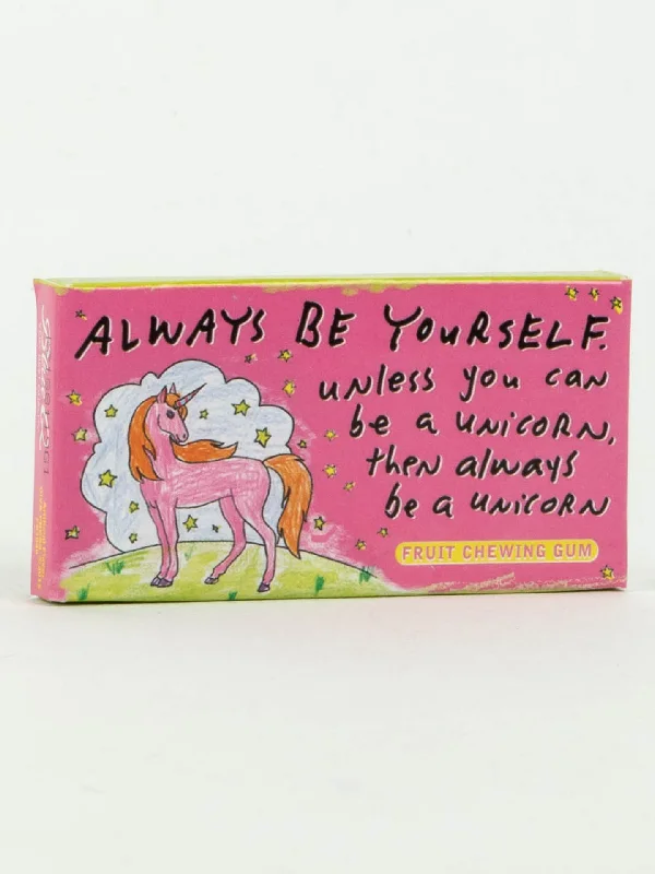 Women's thermal socks for cold weatherAlways Be Yourself Unless You Can Be A Unicorn Gum Women's thermal socks for cold weatherAlways Be Yourself Unless You Can Be A Unicorn Gum