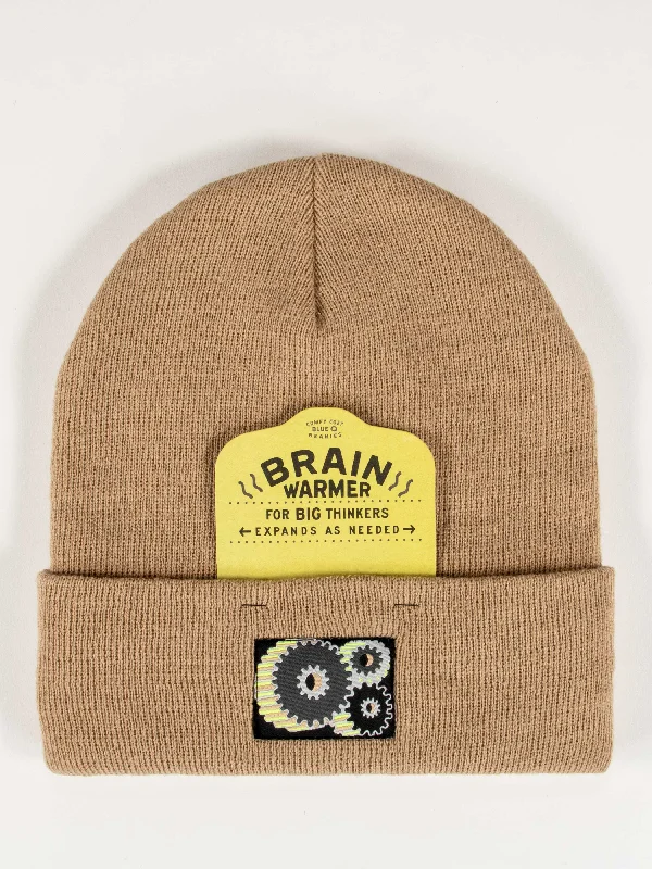 Women's thermal socks for cold weatherBrain Warmer For Big Thinkers. Expands As Needed. Beanie Women's thermal socks for cold weatherBrain Warmer For Big Thinkers. Expands As Needed. Beanie