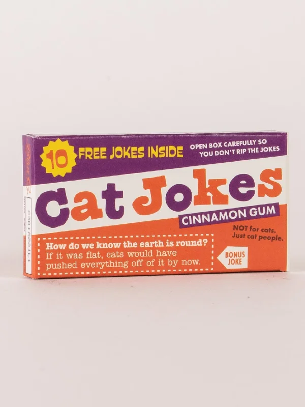 Women's arch - support socks for better comfortCat Jokes Gum