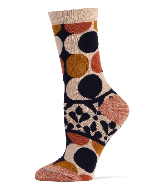 Women's quick - dry socks for water activitiesCosmic Sounds