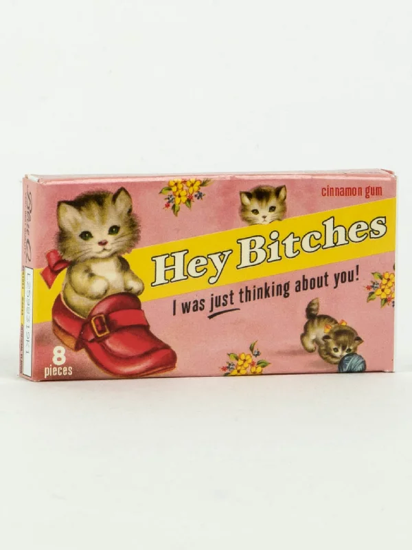 Women's quick - dry socks for water activitiesHey Bitches Gum