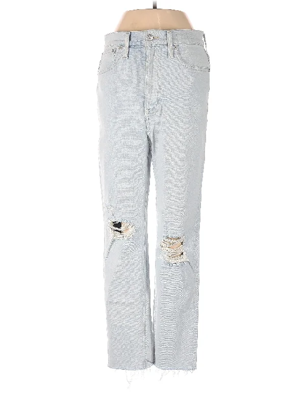 Women's two - piece pant set Ripped women jeans for a rebellious and fashion - forward style High-Rise Boyjeans Jeans in Light Wash Women's two - piece pant set Ripped women jeans for a rebellious and fashion - forward style High-Rise Boyjeans Jeans in Light Wash