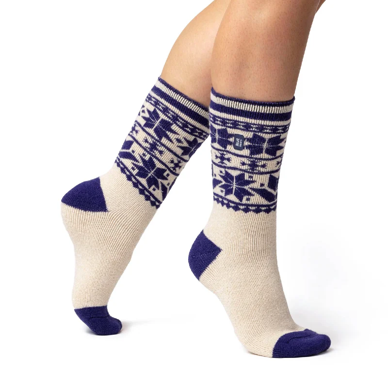 Women's leather - look socks for an edgy styleLadies Lite Jacquard Socks - White Coppice Women's leather - look socks for an edgy styleLadies Lite Jacquard Socks - White Coppice