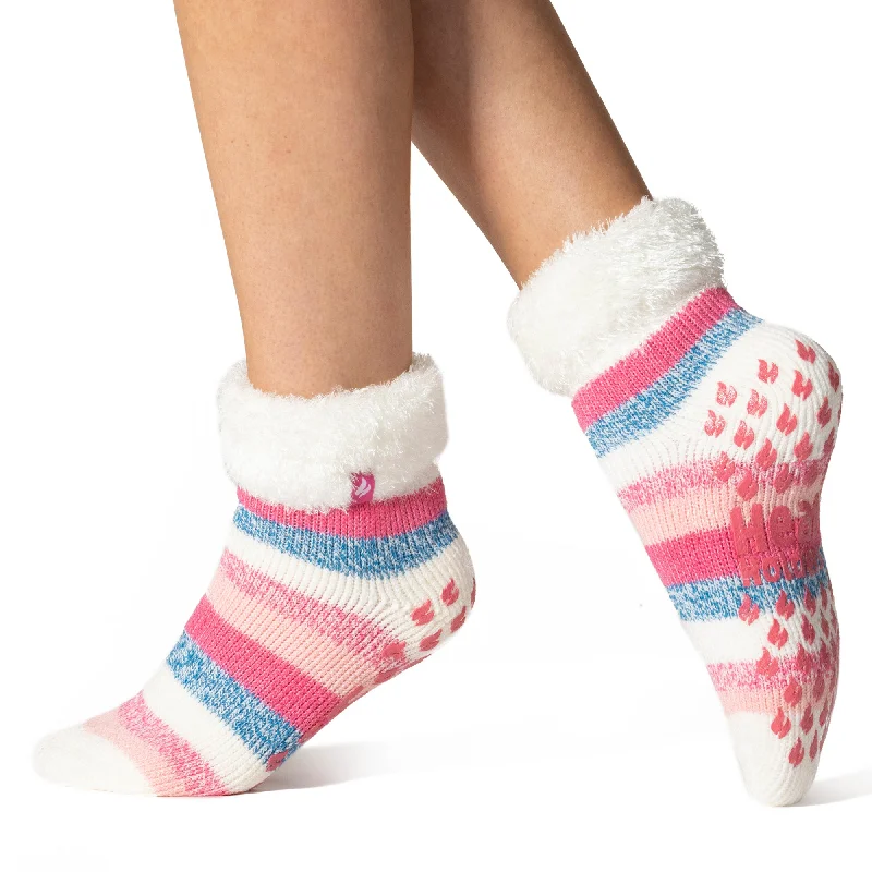 Women's thermal socks for cold weatherLadies Original Harrogate Lounge Socks with Turnover Feather Top Women's thermal socks for cold weatherLadies Original Harrogate Lounge Socks with Turnover Feather Top