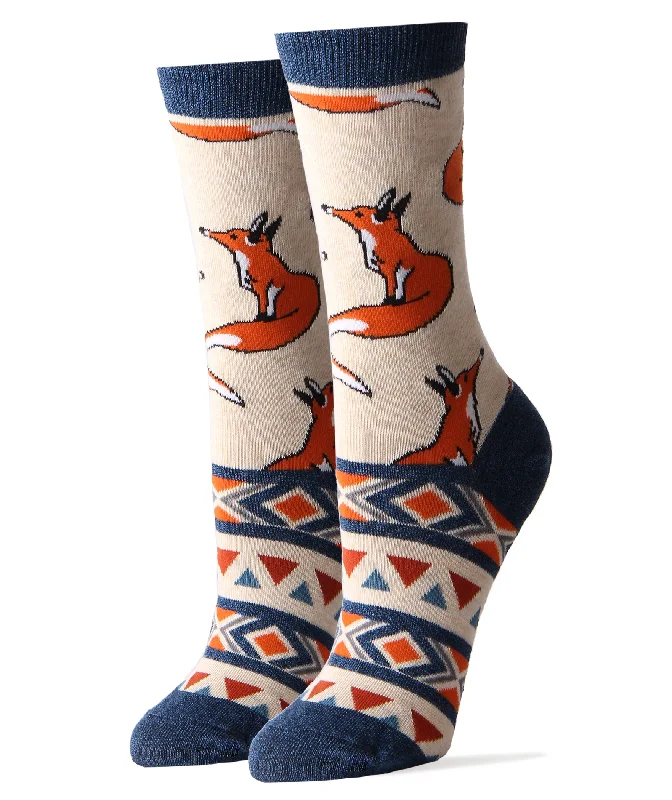 Women's arch - support socks for better comfortLike a Fox