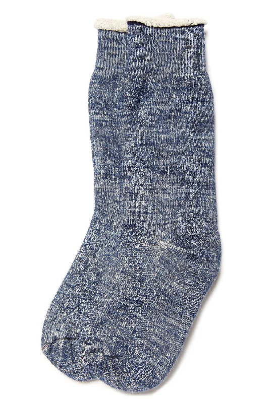 Women's adjustable - fit socks for a customized feelROTOTO Double Face Socks - Deep Ocean Women's adjustable - fit socks for a customized feelROTOTO Double Face Socks - Deep Ocean