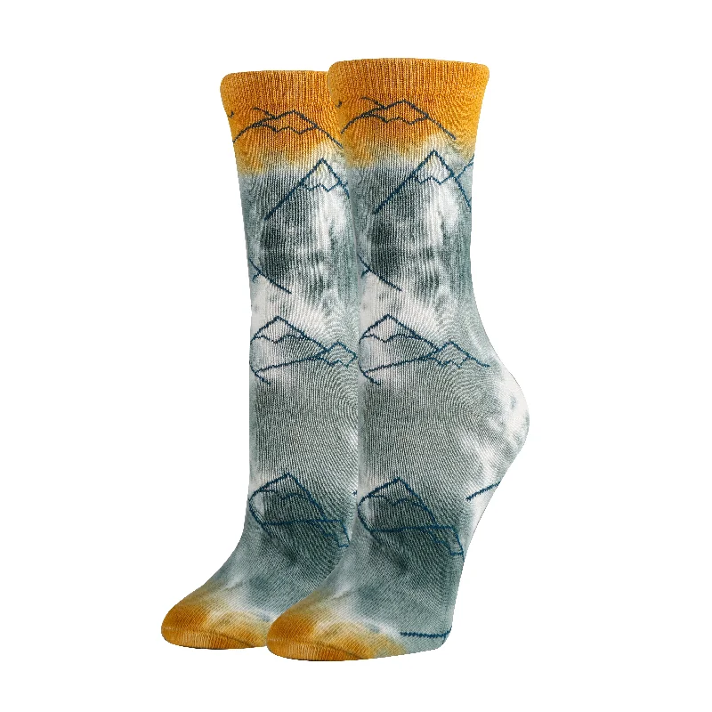 Women's cotton blend socks for breathabilitySanja View - Women's