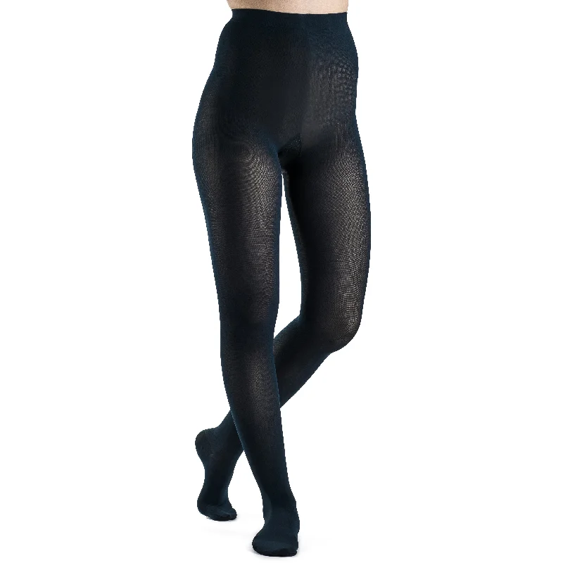 Women's spandex - infused socks for stretchSigvaris Soft Opaque Women's Pantyhose 15-20 mmHg Women's spandex - infused socks for stretchSigvaris Soft Opaque Women's Pantyhose 15-20 mmHg