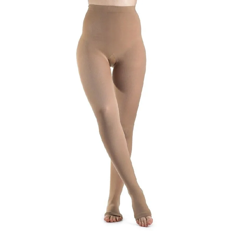 Women's quick - dry socks for water activitiesSigvaris Soft Opaque Women's Pantyhose 30-40 mmHg, Open Toe Women's quick - dry socks for water activitiesSigvaris Soft Opaque Women's Pantyhose 30-40 mmHg, Open Toe