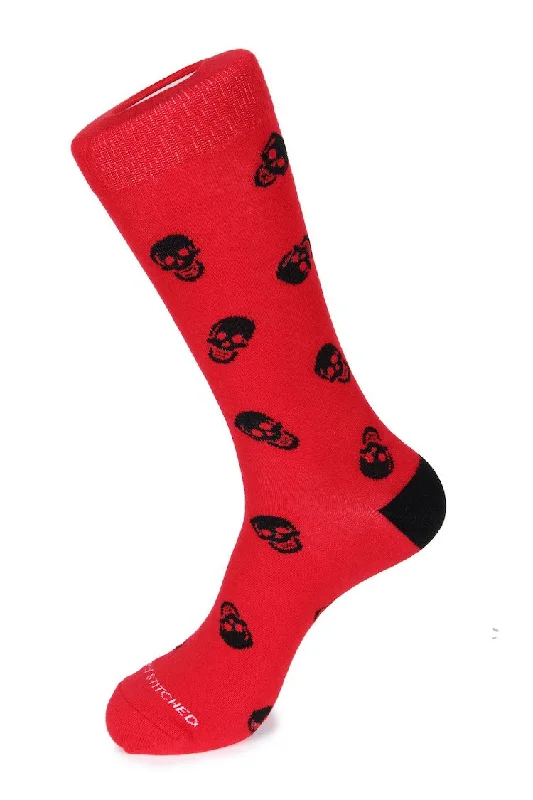 Red, Black