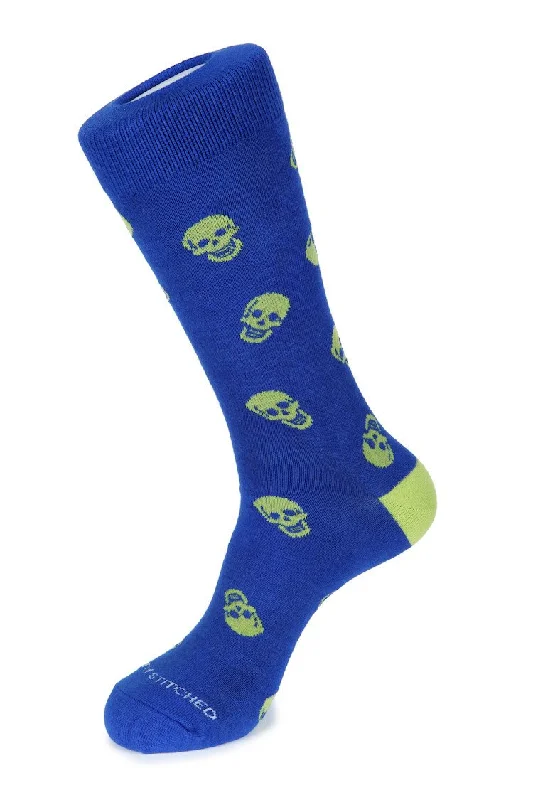 Medium Blue, Lime