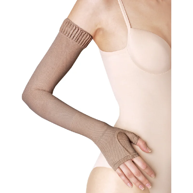 Women's argyle - patterned thigh - high socksSolidea Classic Compression Armband w/ Attached Gauntlet 23-32 mmHg Women's argyle - patterned thigh - high socksSolidea Classic Compression Armband w/ Attached Gauntlet 23-32 mmHg