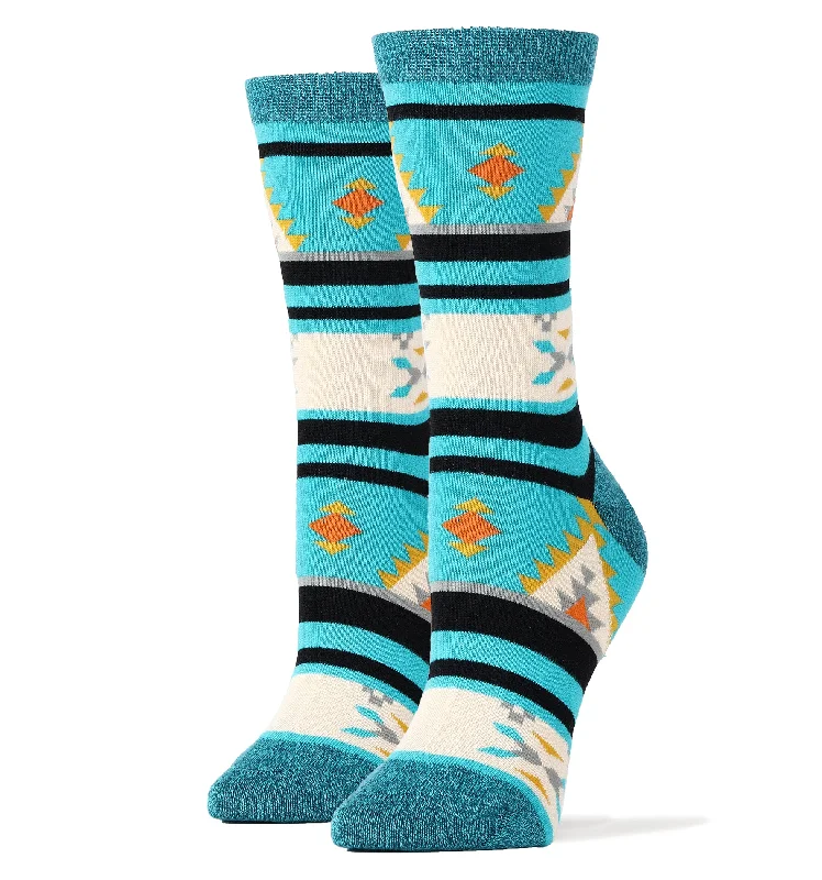 Women's sheer over - the - knee socks for a sexy appealSugarloaf Path