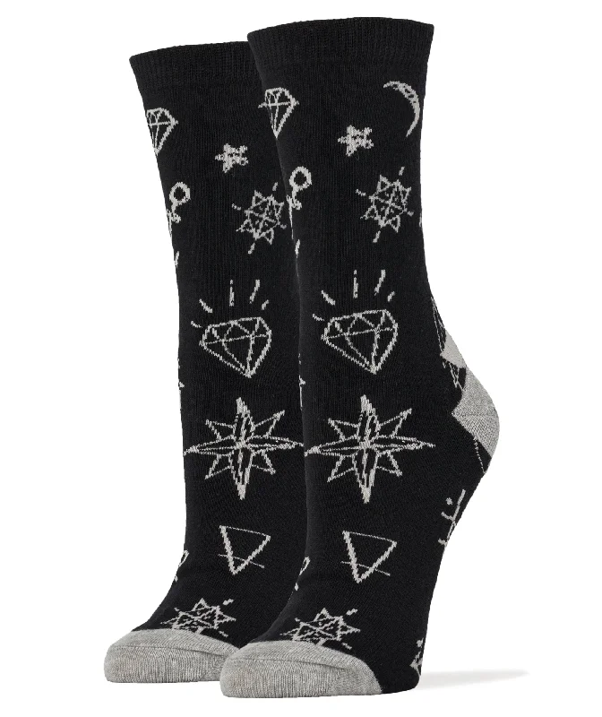 Women's adjustable - fit socks for a customized feelThe Now
