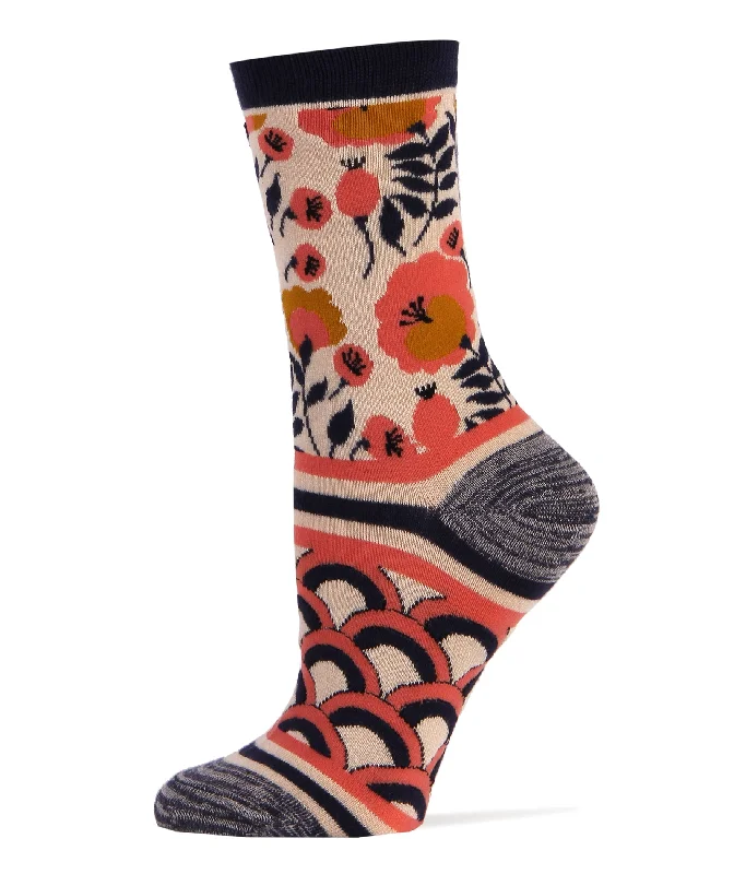 Women's microfiber socks for a lightweight optionThe Wild