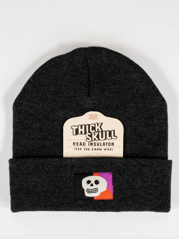 Women's adjustable - fit socks for a customized feelThick Skull Head Insulator Beanie (For You Know Who) Women's adjustable - fit socks for a customized feelThick Skull Head Insulator Beanie (For You Know Who)