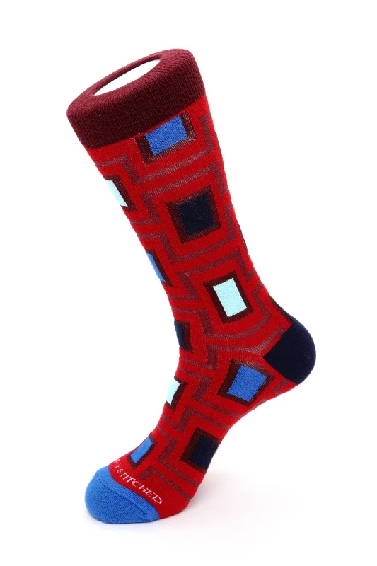 Women's cushioned sole socks for shock absorptionMaze Sock
