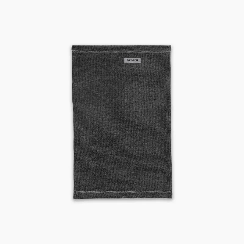 Women's anti - odor socks for long - day freshnessComfort Luxe Tube Neck Gaiter - Black Women's anti - odor socks for long - day freshnessComfort Luxe Tube Neck Gaiter - Black
