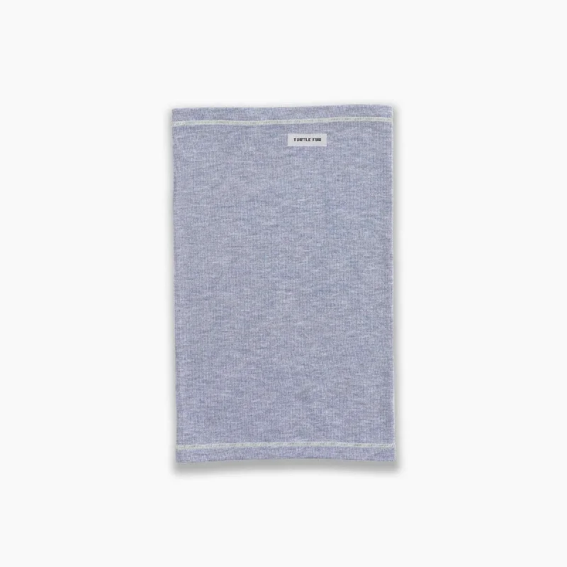 Women's wool - rich socks for winter warmthComfort Luxe Tube Neck Gaiter - Ink