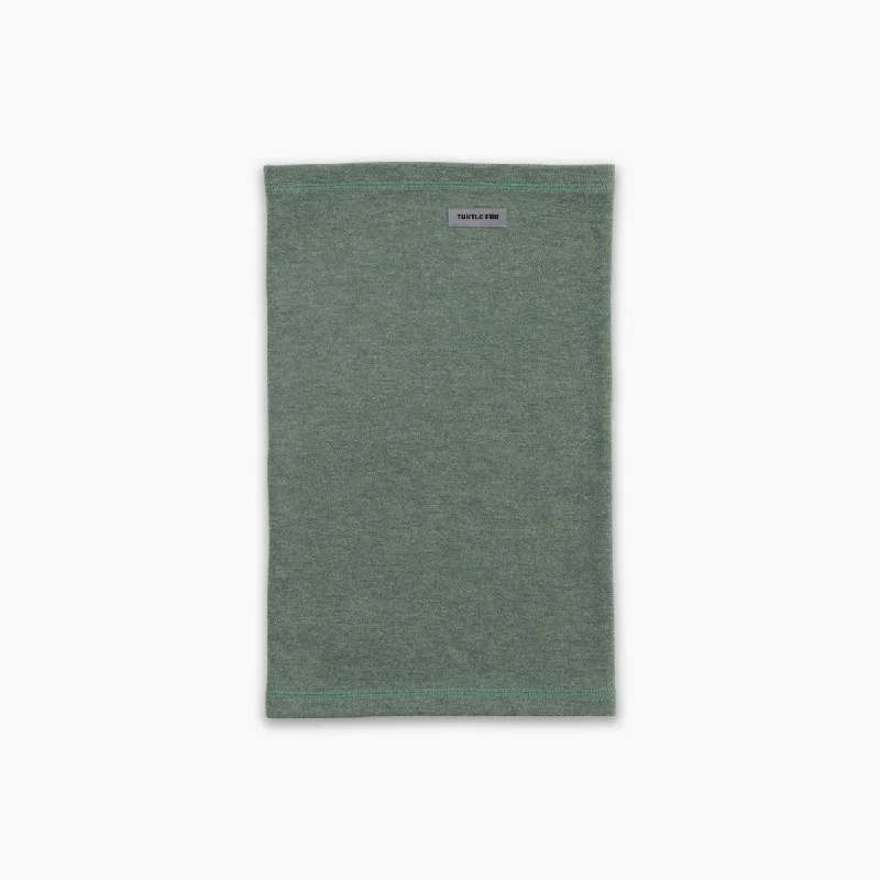 Women's crew socks with a polka - dot printComfort Luxe Tube Neck Gaiter - Sage