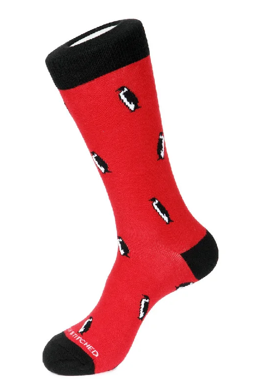 Women's nylon - reinforced socks for durabilityPenguin Sock