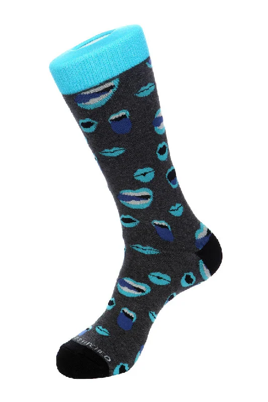 Women's adjustable - fit socks for a customized feelLips Sock