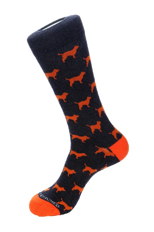 Women's compression socks for improved circulationDogs Sock