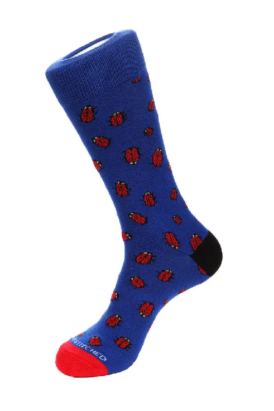 Women's arch - support socks for better comfortLady Bugs Sock